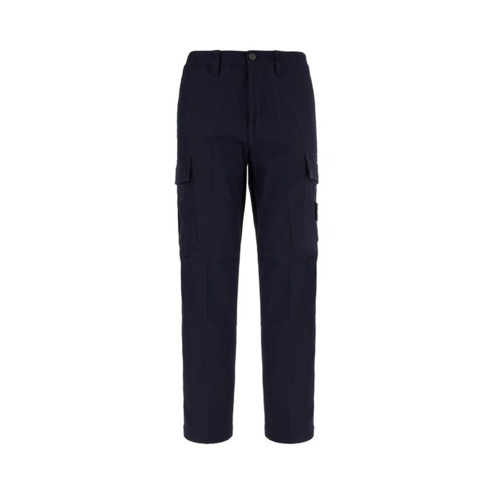 Stone Island Man Clothing Trousers